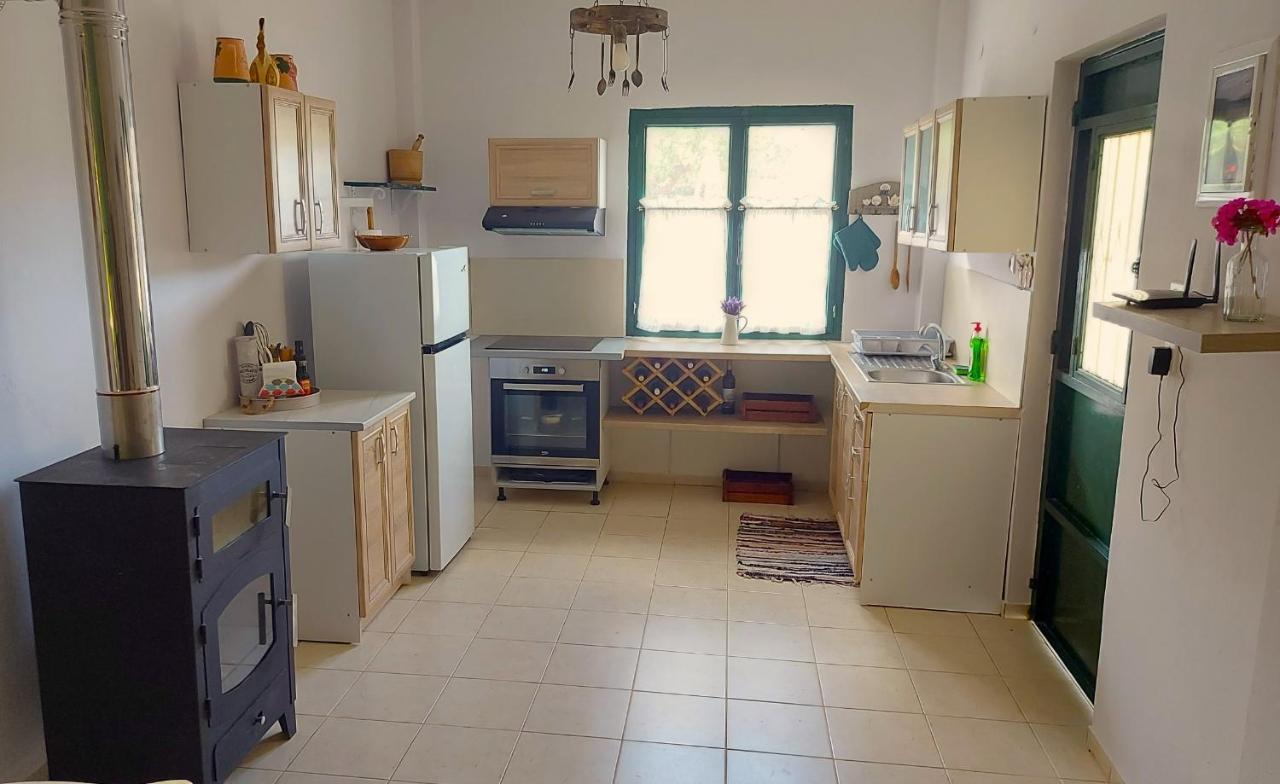 Agritourism Cottage Near Sitia Exterior foto