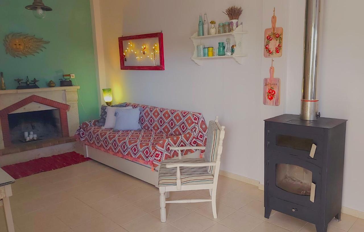 Agritourism Cottage Near Sitia Exterior foto