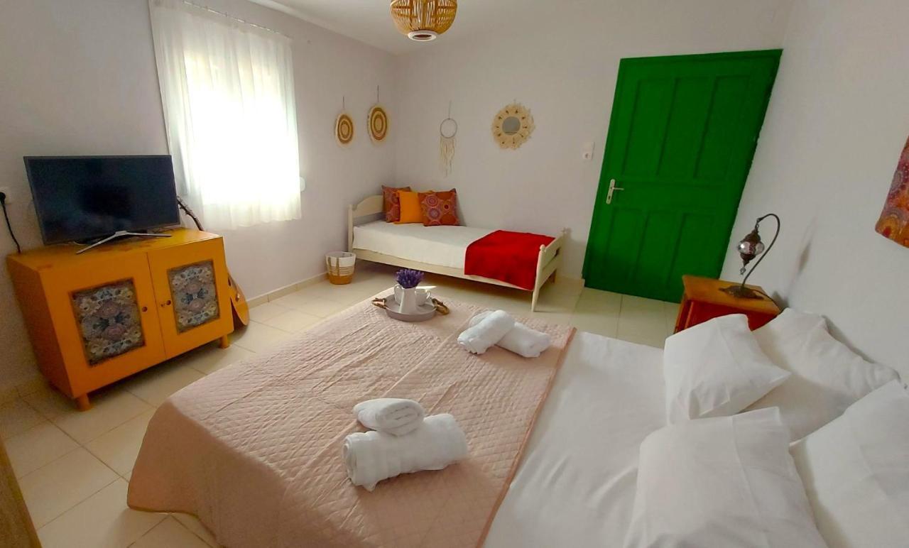 Agritourism Cottage Near Sitia Exterior foto
