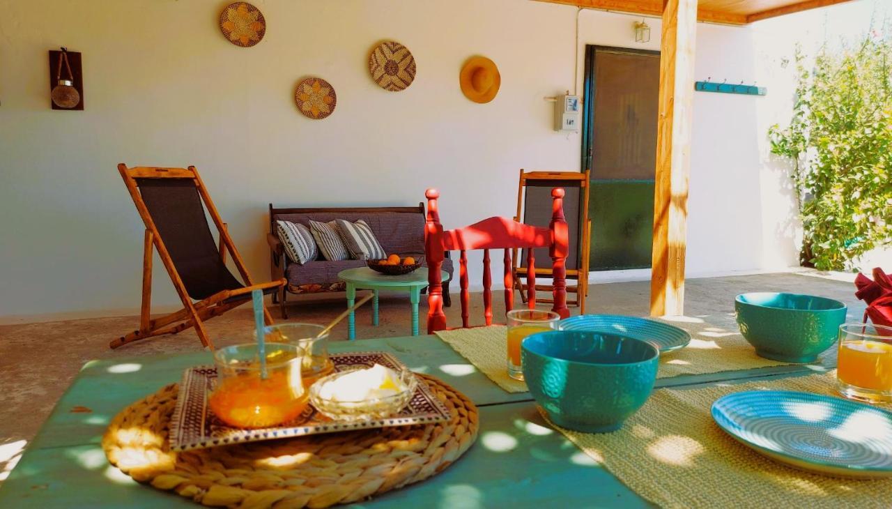 Agritourism Cottage Near Sitia Exterior foto