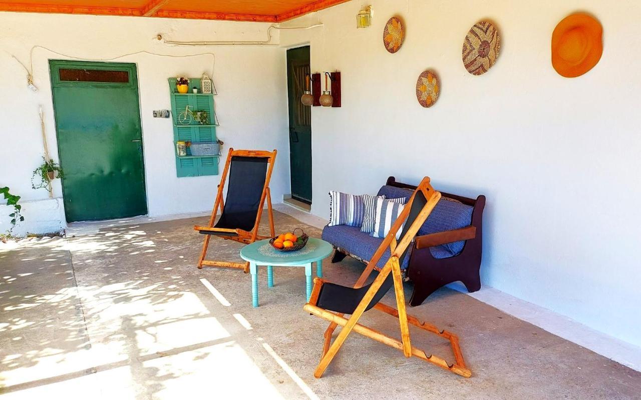 Agritourism Cottage Near Sitia Exterior foto