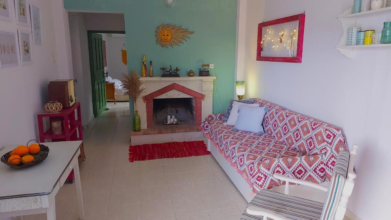 Agritourism Cottage Near Sitia Exterior foto