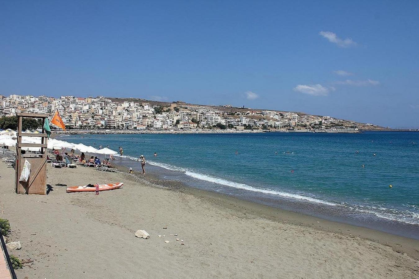 Agritourism Cottage Near Sitia Exterior foto
